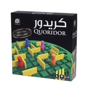 جعبه بازی کریدور
