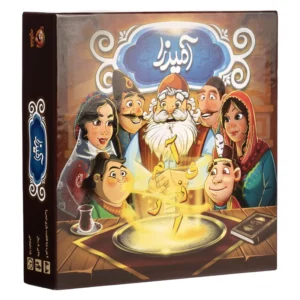 بازی آمیرزا
